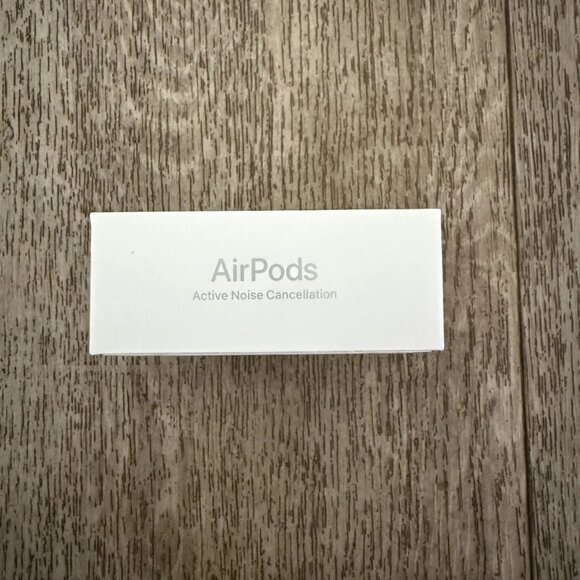 Apple AirPods 4th Generation with ANC - Brand New Sealed - Picture 4 of 4